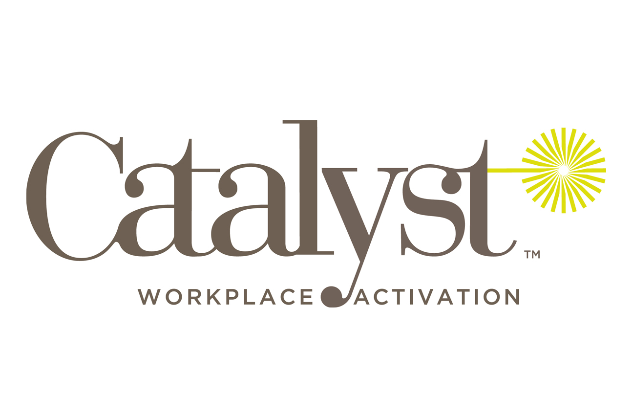 Catalys workplace activation logo